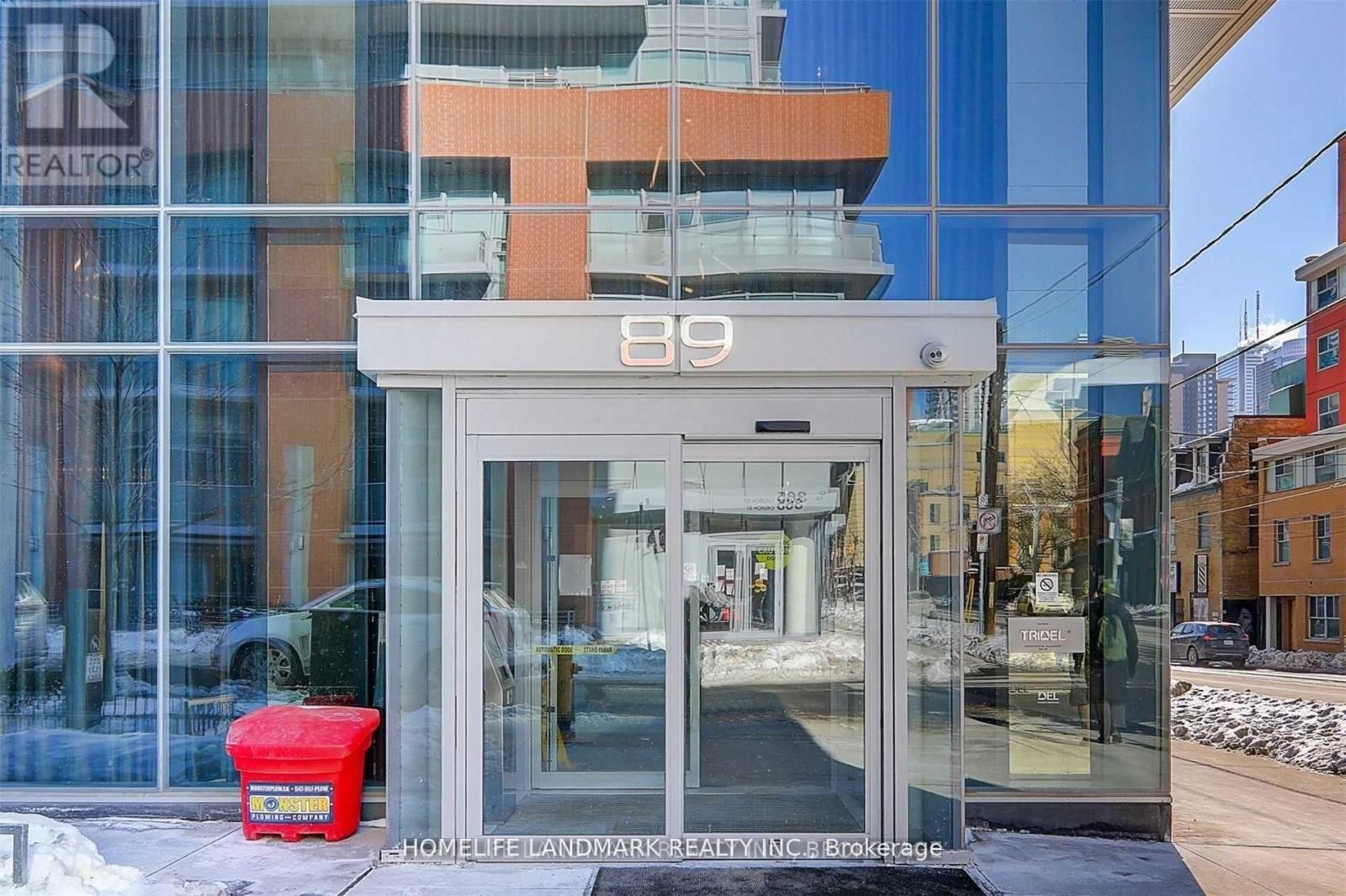 708 - 89 Mcgill Street, Toronto, Ontario  M5B 1H5 - Photo 1 - C13101338