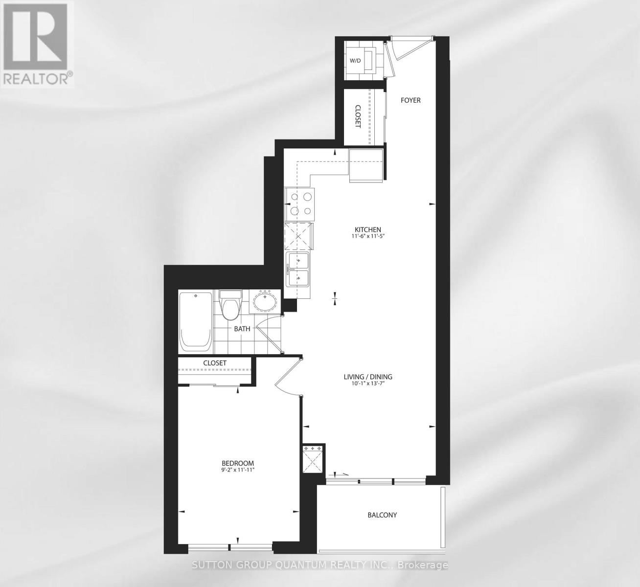 911 - 33 Bay Street, Toronto, Ontario  M5J 2Z3 - Photo 10 - C13101366