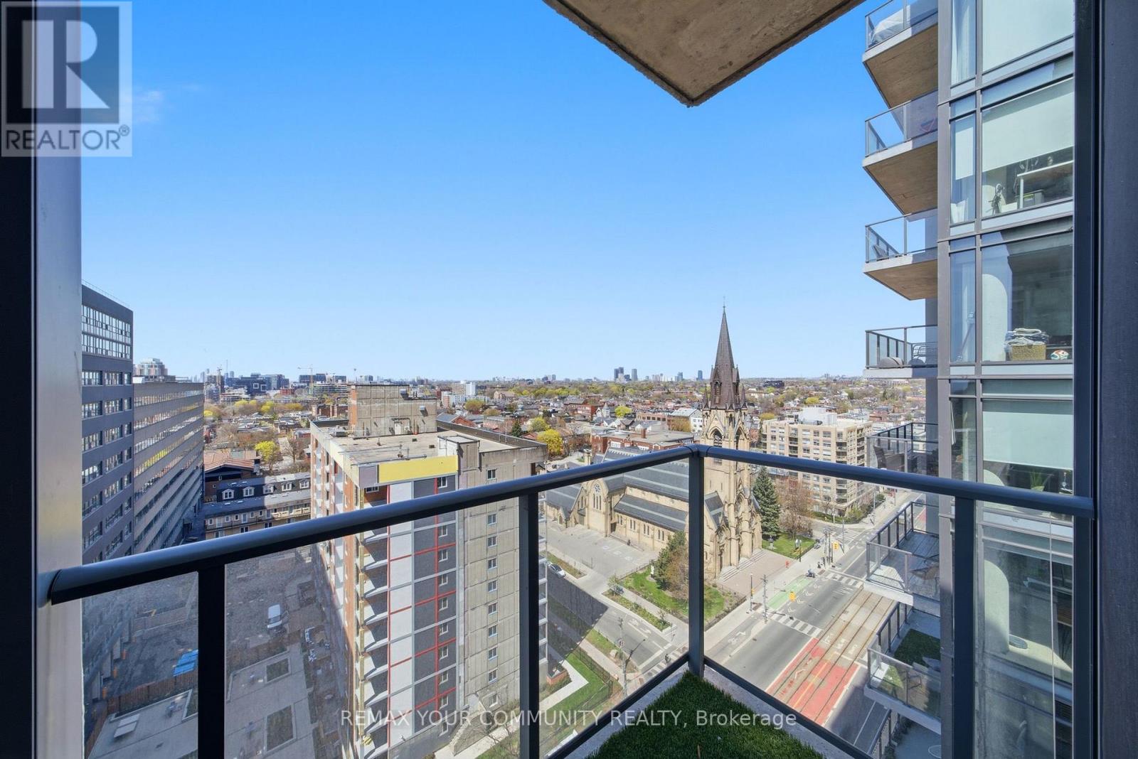 1307 - 95 Bathurst Street, Toronto, Ontario  M5V 0H7 - Photo 18 - C13101394