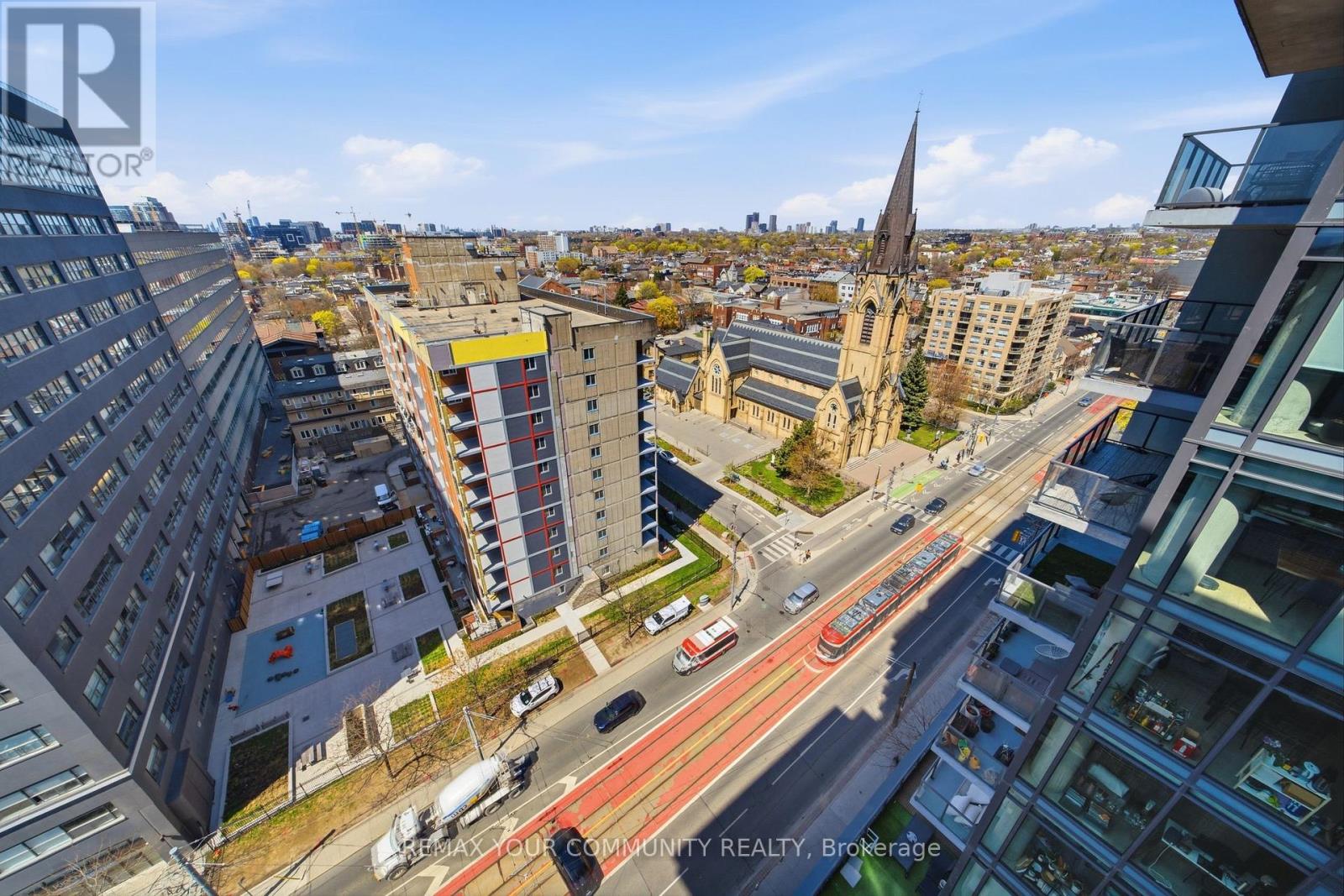 1307 - 95 Bathurst Street, Toronto, Ontario  M5V 0H7 - Photo 19 - C13101394