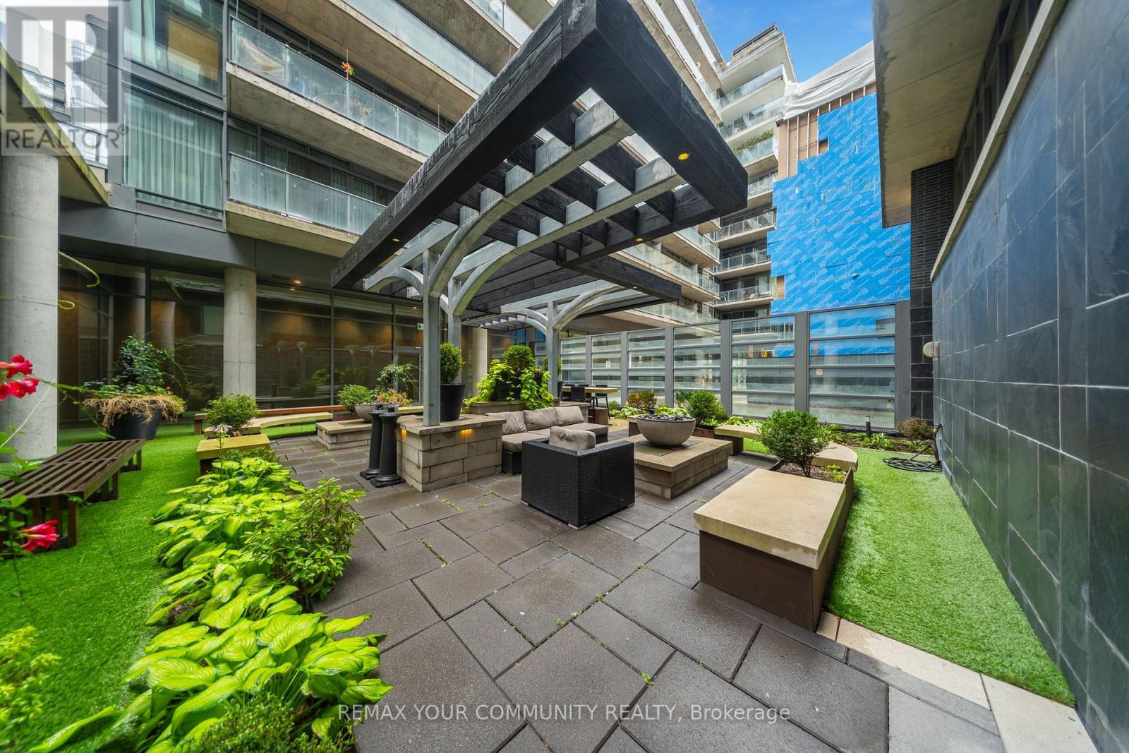 1307 - 95 Bathurst Street, Toronto, Ontario  M5V 0H7 - Photo 22 - C13101394