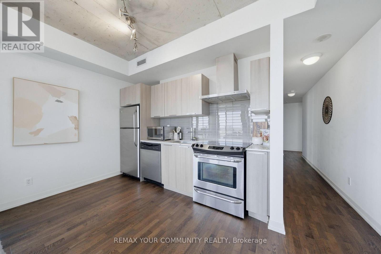 1307 - 95 Bathurst Street, Toronto, Ontario  M5V 0H7 - Photo 8 - C13101394
