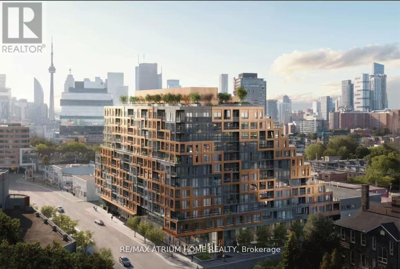 217 - 28 EASTERN AVENUE, Toronto, Ontario