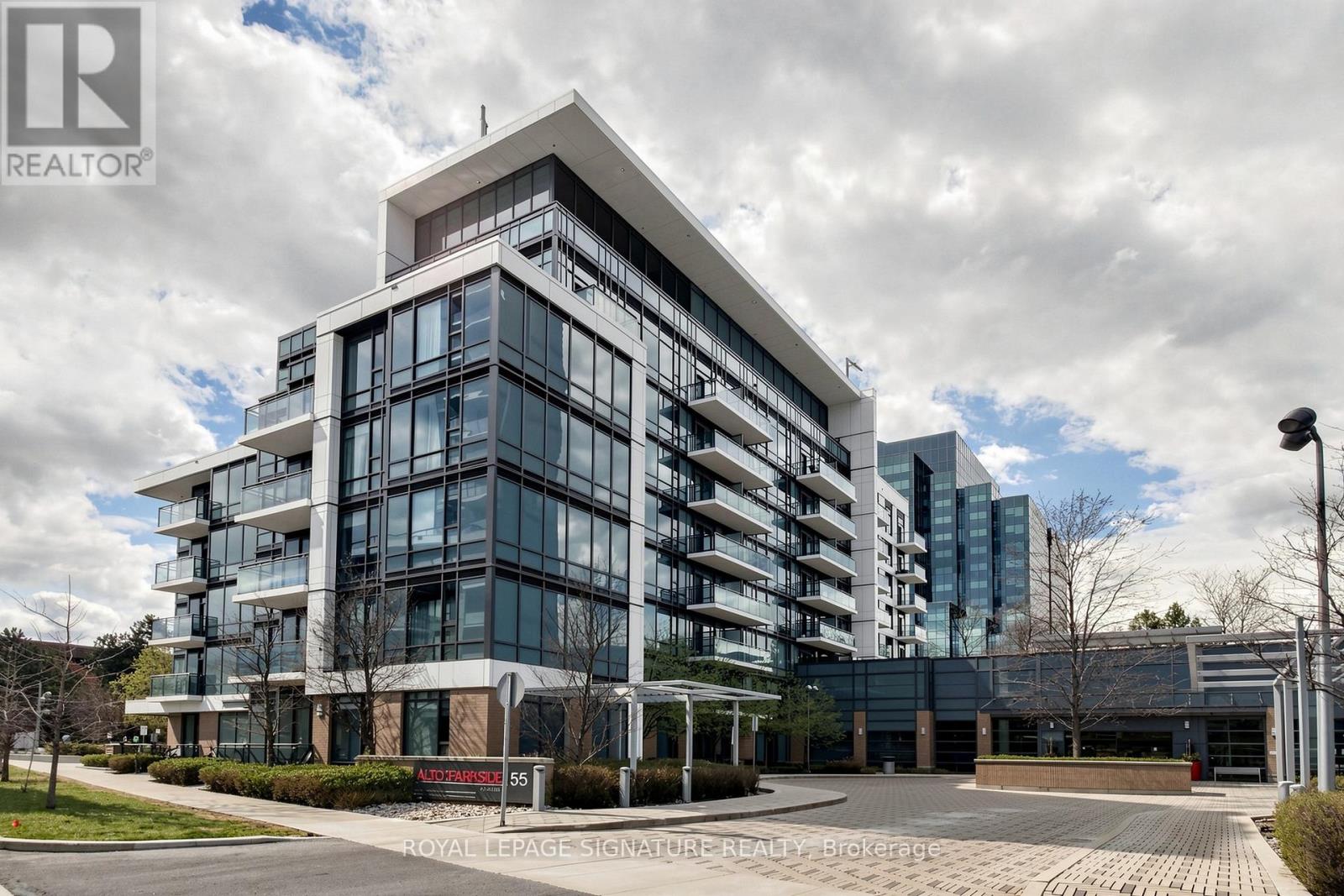 426 - 55 ANN O'REILLY ROAD, Toronto, Ontario
