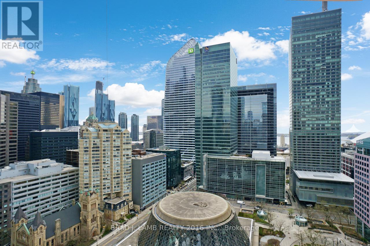 2305 - 224 King Street W, Toronto, Ontario  M5V 1H8 - Photo 11 - C13101566