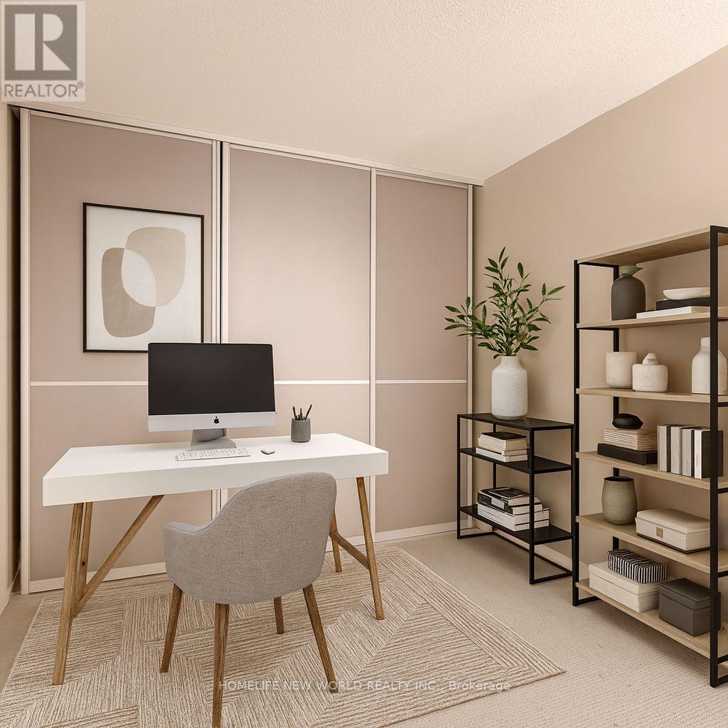 Th2 - 19 Singer Court, Toronto, Ontario  M2K 0B2 - Photo 23 - C13101586