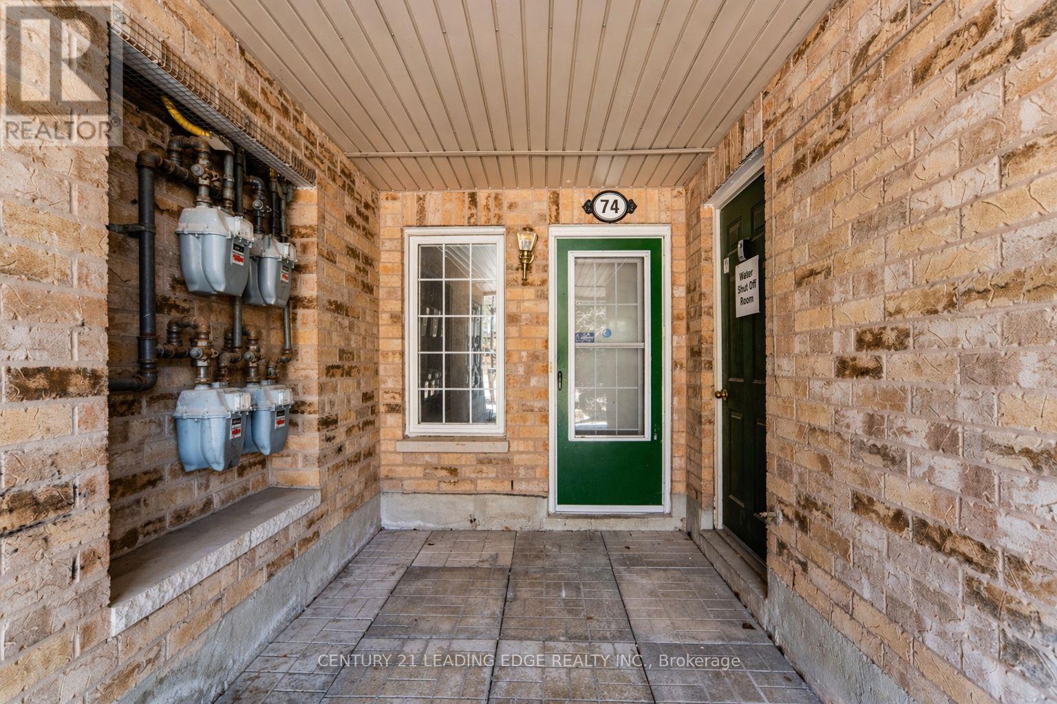 74 - 42 Pinery Trail, Toronto, Ontario  M1B 6K2 - Photo 2 - E13101170