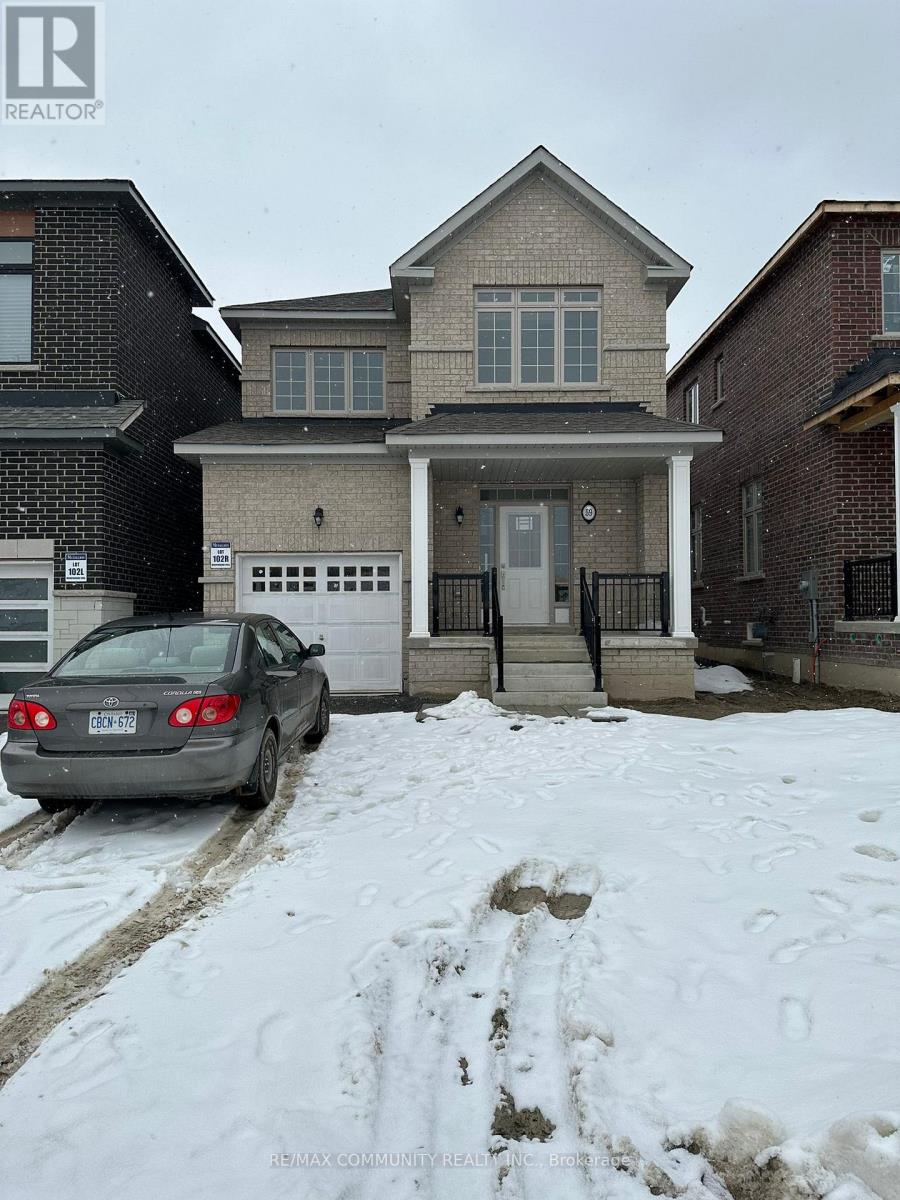 59 MOUNTAINSIDE CRESCENT, Whitby, Ontario