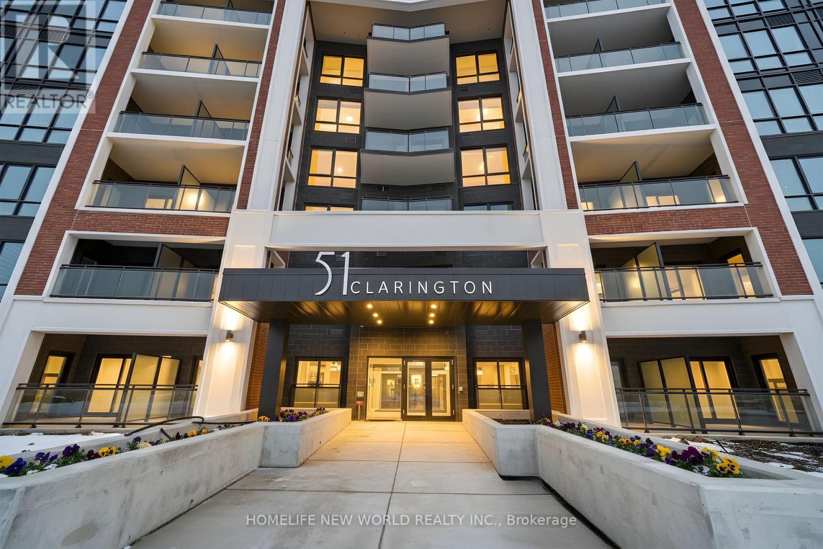 330 - 51 Clarington Boulevard, Clarington, Ontario  L1C 7J8 - Photo 1 - E13101256