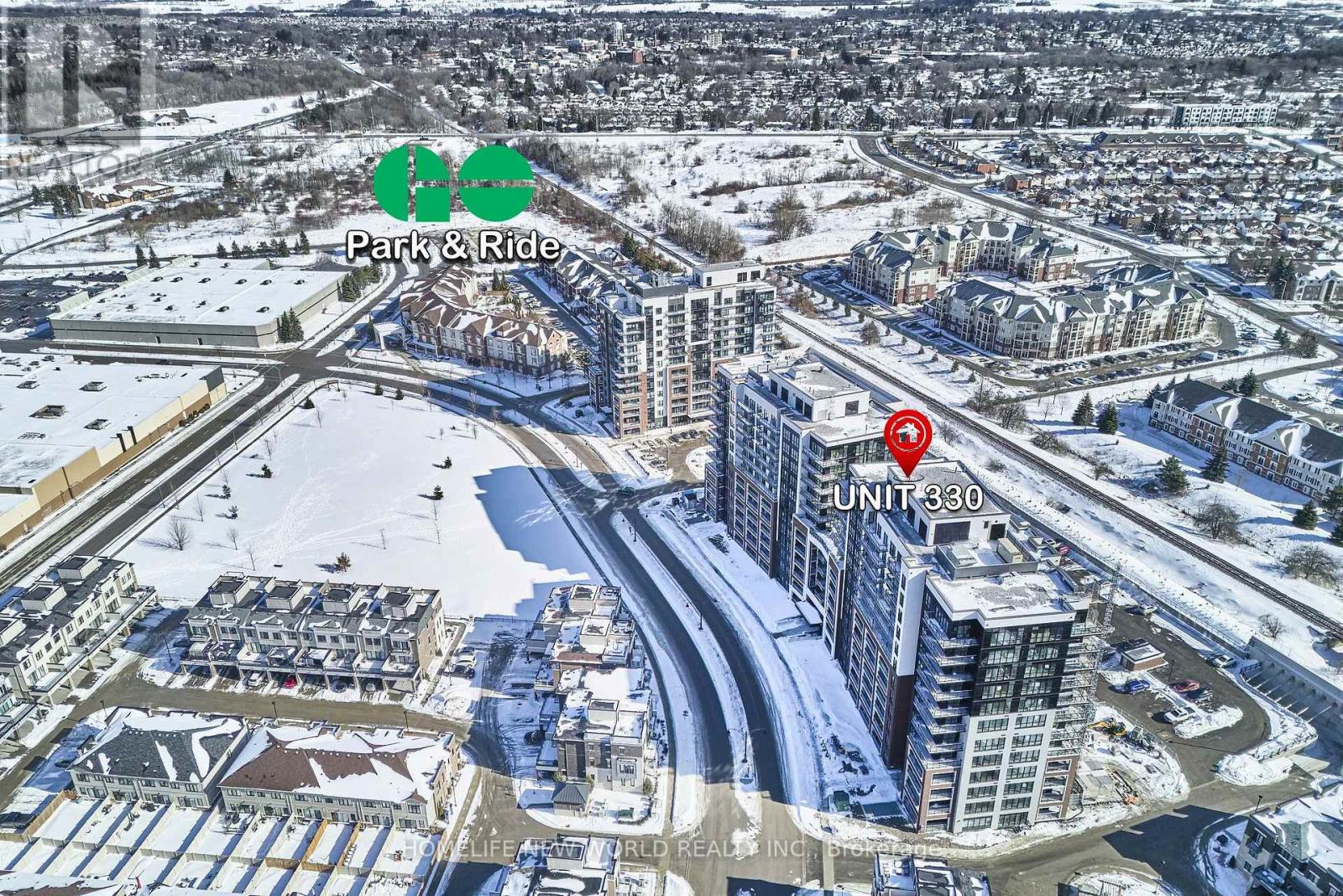 330 - 51 Clarington Boulevard, Clarington, Ontario  L1C 7J8 - Photo 28 - E13101256