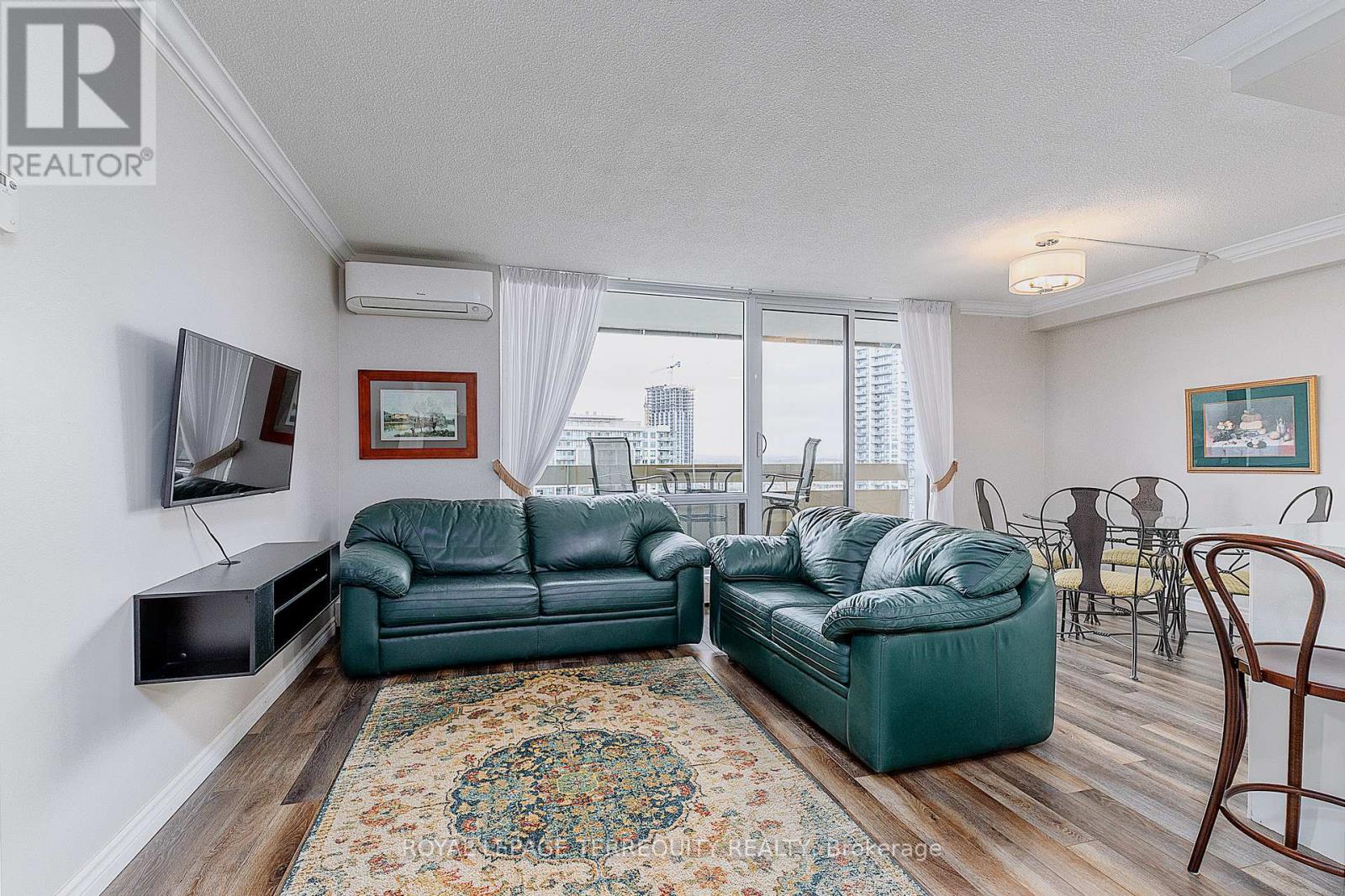 1701 - 1210 Radom Street, Pickering, Ontario  L1W 2Z3 - Photo 7 - E13101318