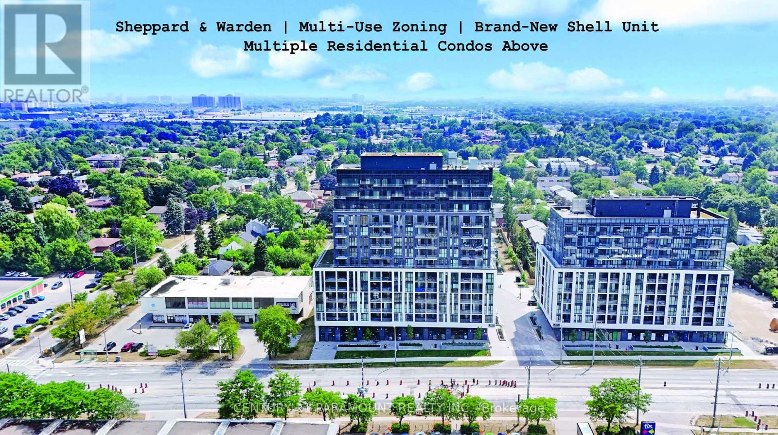R-07 - 3445 SHEPPARD AVENUE E, Toronto, Ontario