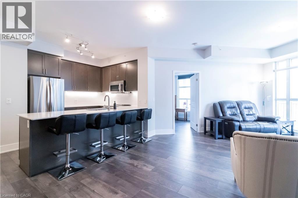 144 Park Street Unit# 1310, Waterloo, Ontario  N2L 0B6 - Photo 3 - 40827797