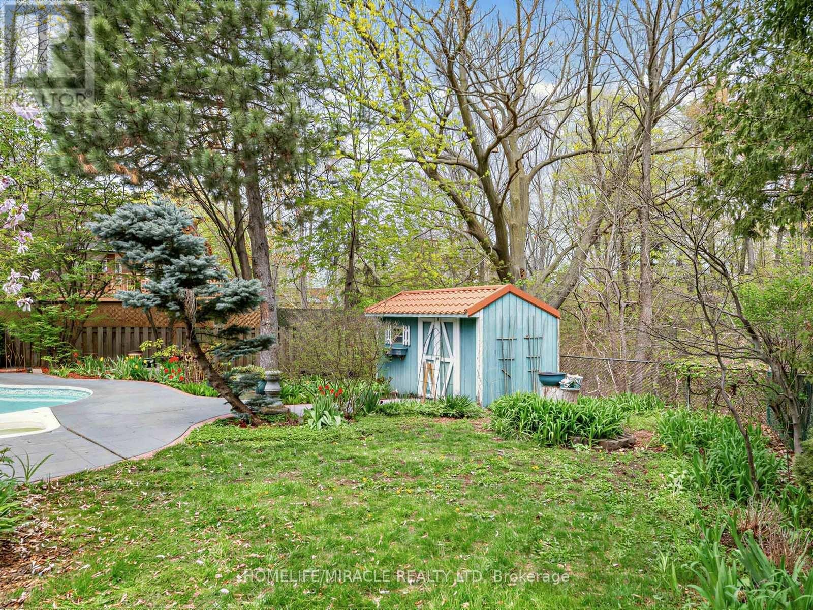 2023 Jacamar Court, Mississauga, Ontario  L5L 3P7 - Photo 37 - W13099474