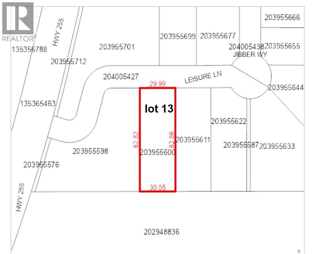 Lots 13&14 Leisure Lane, Moose Range Rm No. 486, Saskatchewan  S0E 1E0 - Photo 11 - SK035017