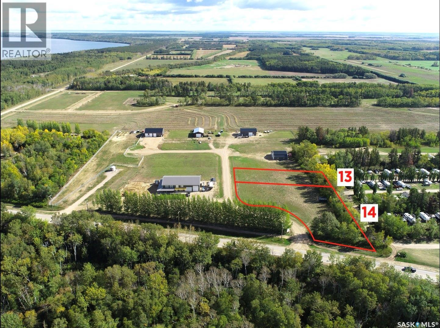 Lots 13&14 Leisure Lane, Moose Range Rm No. 486, Saskatchewan  S0E 1E0 - Photo 1 - SK035017