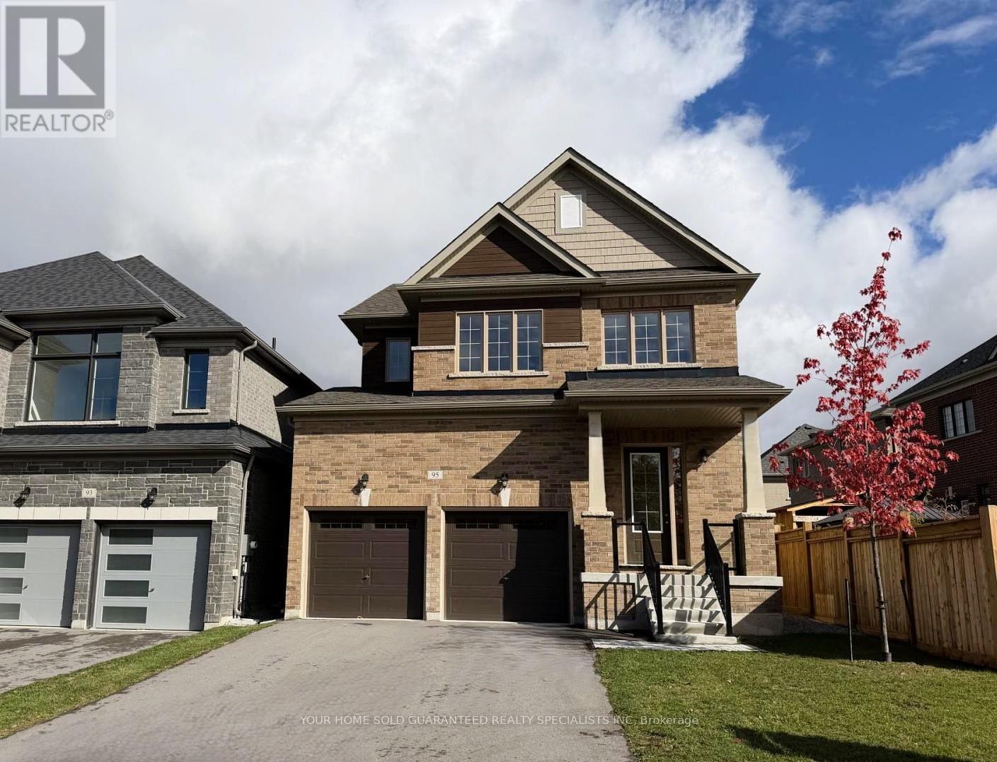 95 CALYPSO AVENUE, Springwater, Ontario