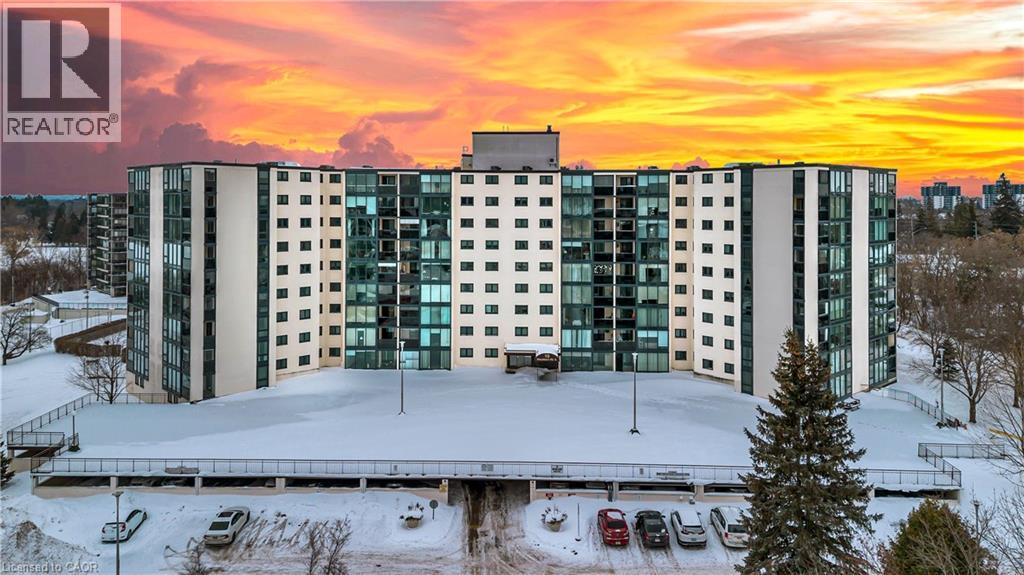 19 WOODLAWN Road E Unit# 303, Guelph, Ontario