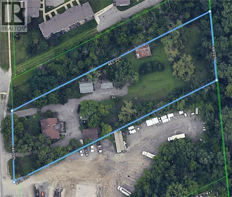 184 CUSHMAN Road, St. Catharines, Ontario