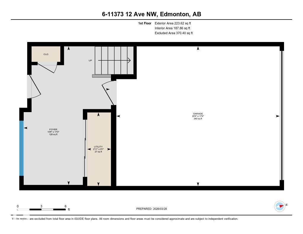 #6 11373 12 Av Nw, Edmonton, Alberta  T6J 5V2 - Photo 34 - E4486510