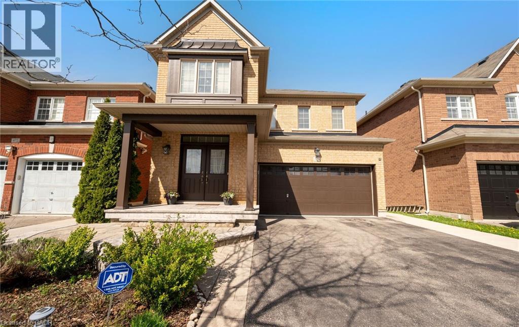 476 NAIRN Circle, Milton, Ontario