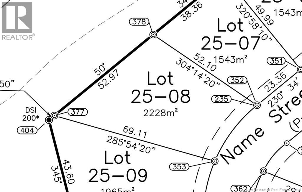 Lot 25-08 Hillside Estates, St George, New Brunswick  E5C 3S4 - Photo 5 - NB139079