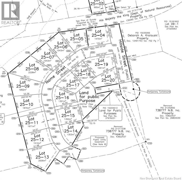 Lot 25-08 Hillside Estates, St George, New Brunswick  E5C 3S4 - Photo 6 - NB139079