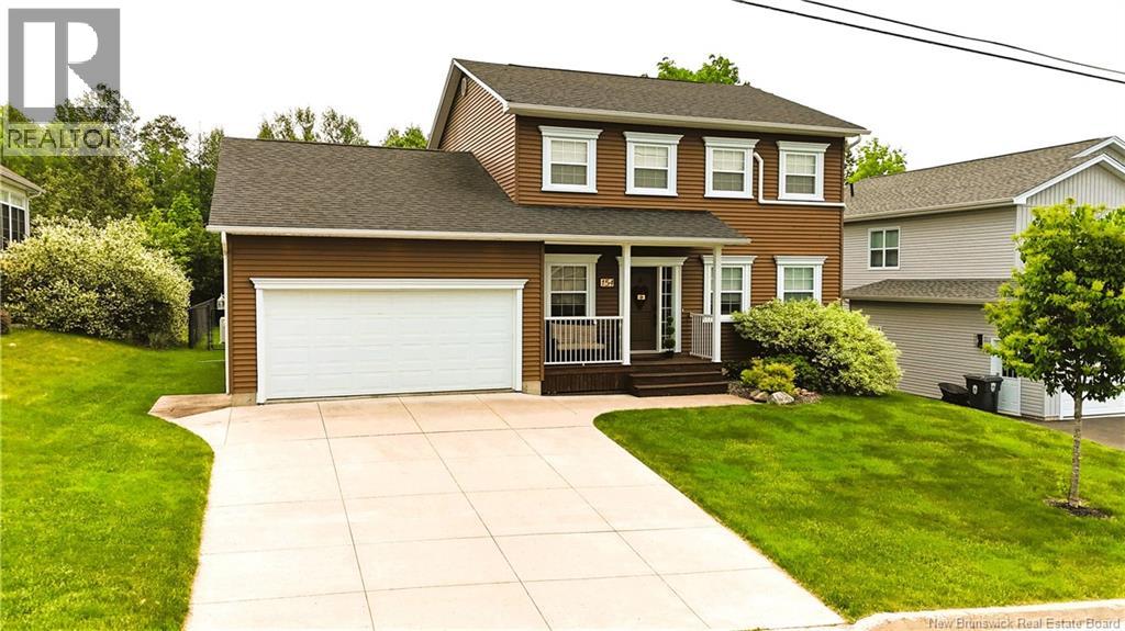 154 Mitchell Wayne Drive, Fredericton, New Brunswick