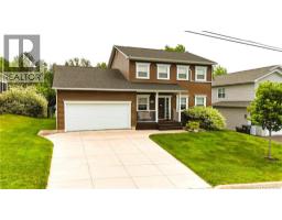 154 Mitchell Wayne Drive, Fredericton, New Brunswick