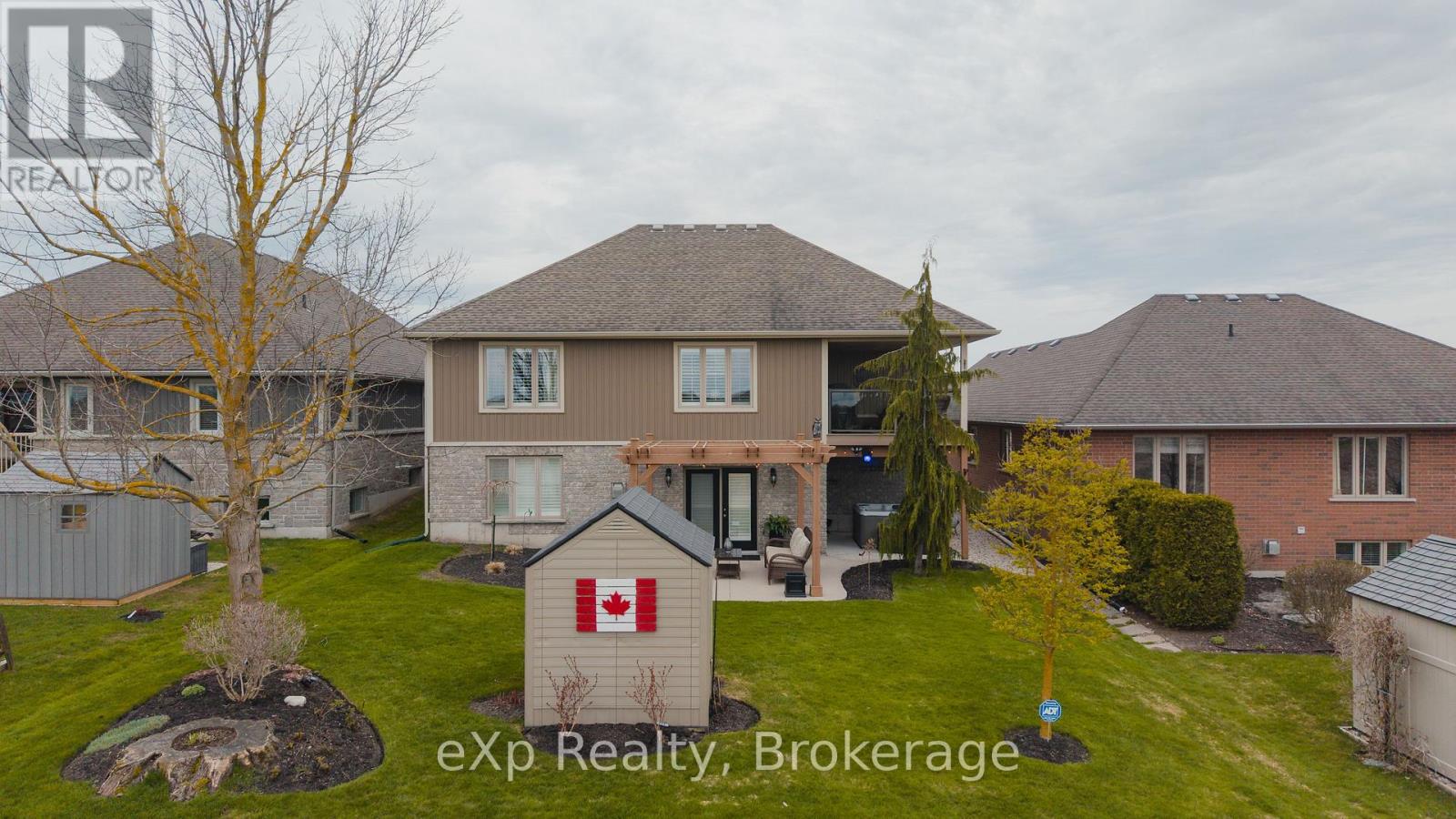185 Ruby's Crescent, Wellington North, Ontario  N0G 2L2 - Photo 38 - X12832390