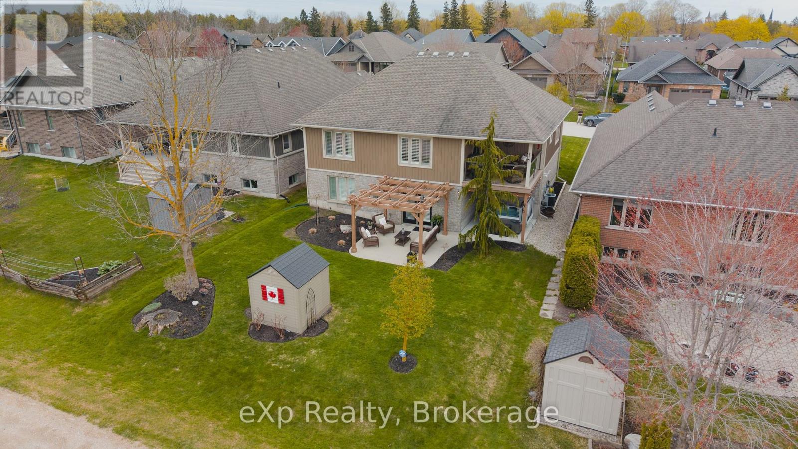 185 Ruby's Crescent, Wellington North, Ontario  N0G 2L2 - Photo 37 - X12832390