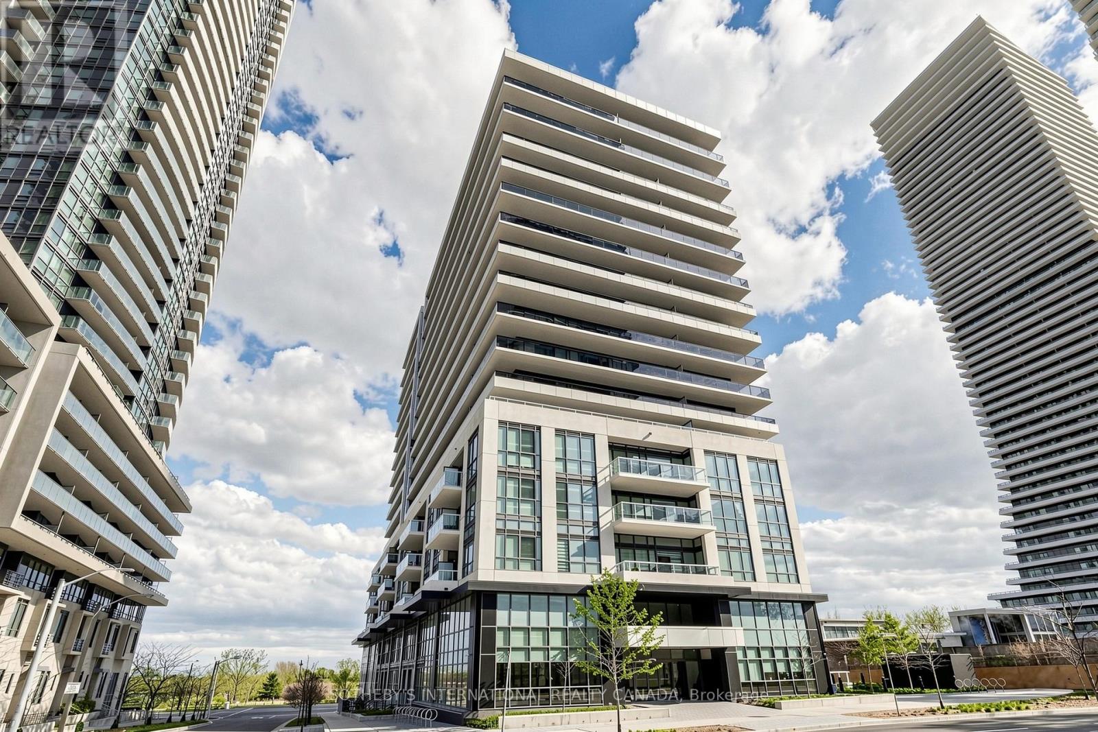 1201 - 65 ANNIE CRAIG DRIVE, Toronto, Ontario