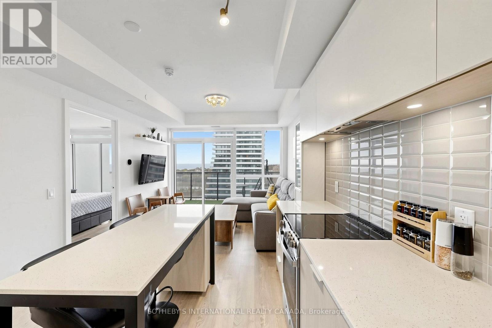 1201 - 65 Annie Craig Drive, Toronto, Ontario  M8V 0G3 - Photo 14 - W13101176
