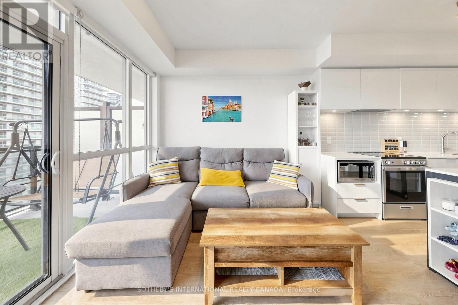 1201 - 65 Annie Craig Drive, Toronto, Ontario  M8V 0G3 - Photo 9 - W13101176