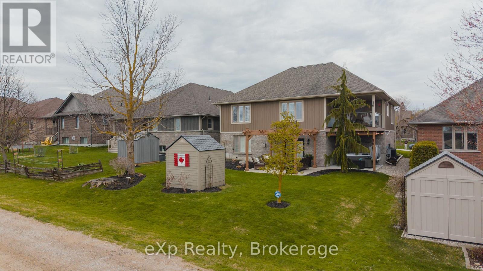 185 Ruby's Crescent, Wellington North, Ontario  N0G 2L2 - Photo 39 - X12832390