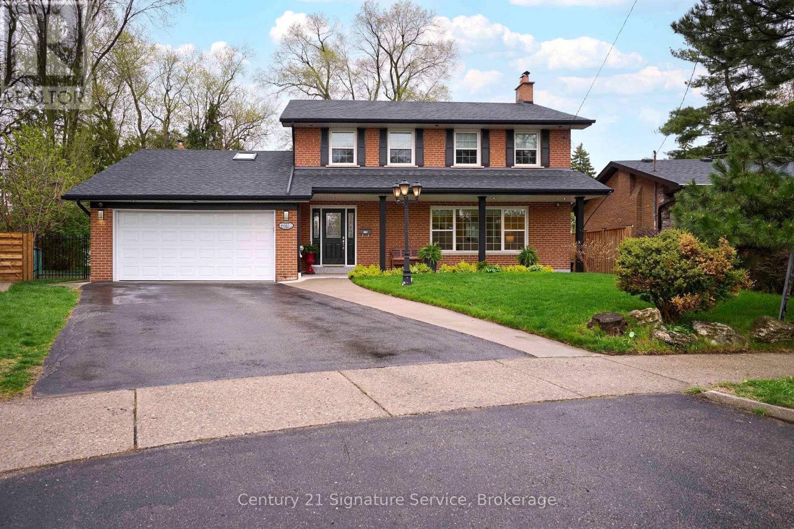 2235 DENISE ROAD, Mississauga, Ontario