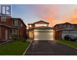 550 PETAWAWA CRESCENT, Mississauga, Ontario