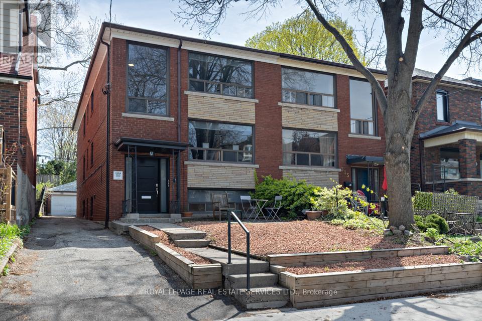 Lower - 315a Indian Grove, Toronto, Ontario  M6P 2H6 - Photo 1 - W13101370