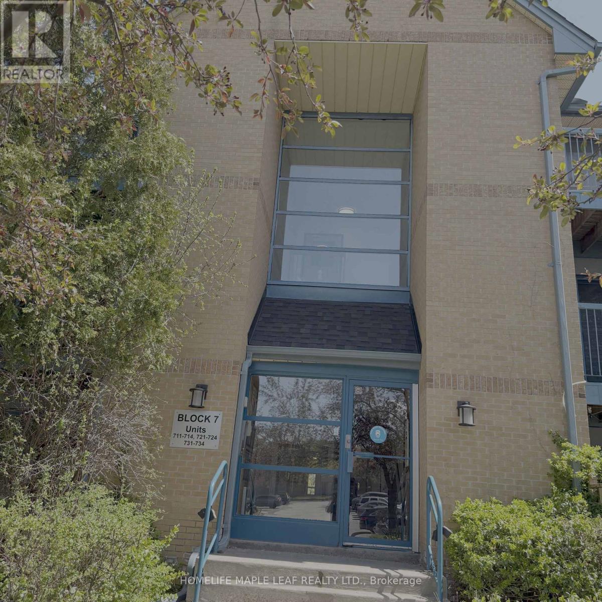 713 - 95 Trailwood Drive, Mississauga, Ontario  L4Z 3L2 - Photo 1 - W13101450