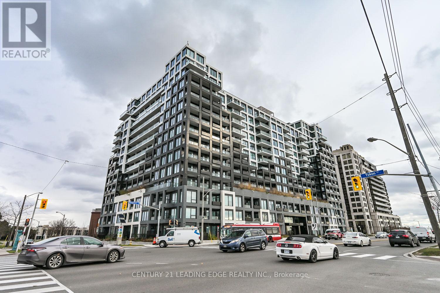 Lph10 - 1100 Sheppard Avenue W, Toronto, Ontario  M3K 0E4 - Photo 2 - W13101544
