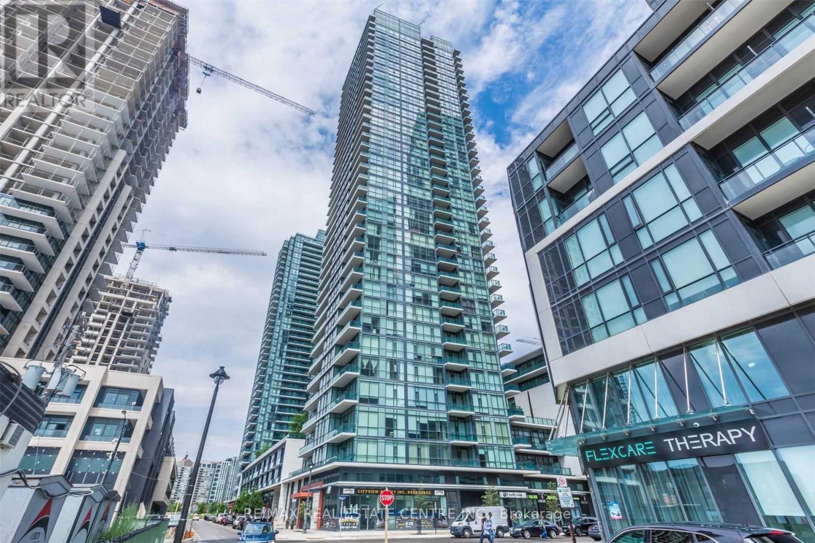 3406 - 4065 Brickstone Mews, Mississauga, Ontario  L5B 0G3 - Photo 1 - W13101574