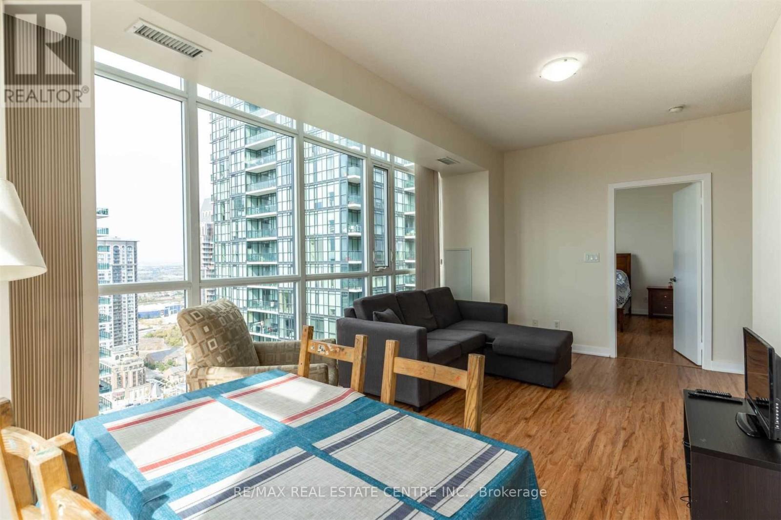 3406 - 4065 Brickstone Mews, Mississauga, Ontario  L5B 0G3 - Photo 3 - W13101574