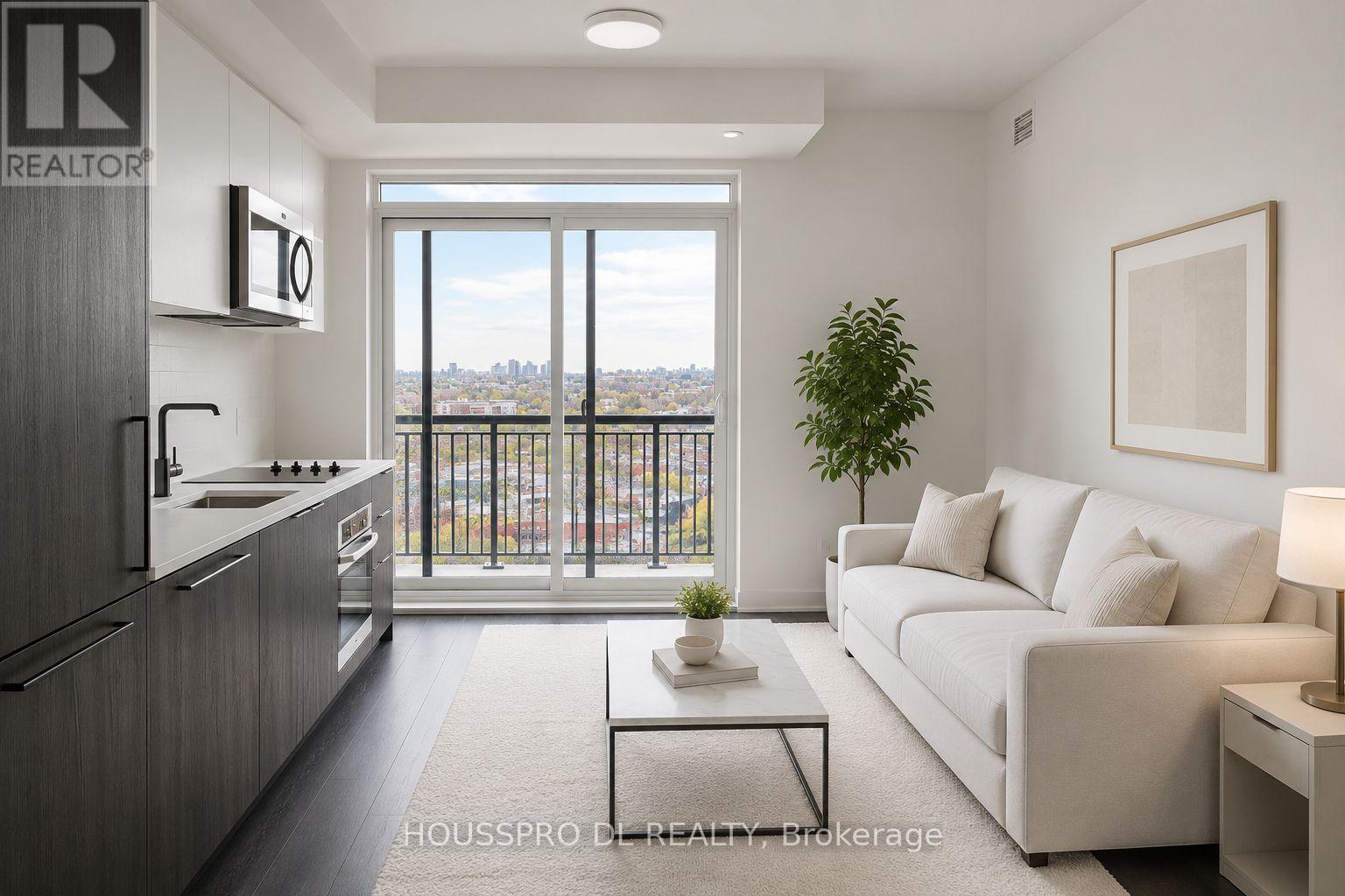 1706 - 1245 Dupont Street, Toronto, Ontario  M6H 2A6 - Photo 4 - W13101582