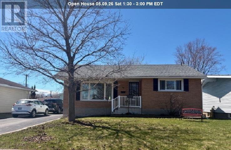 17 Cartier ST, Sault Ste. Marie, Ontario