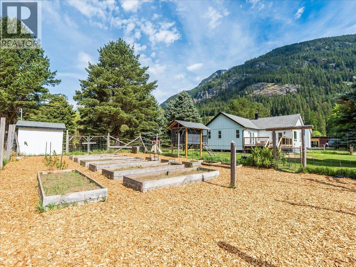 3018 6 Highway, Slocan Park, British Columbia