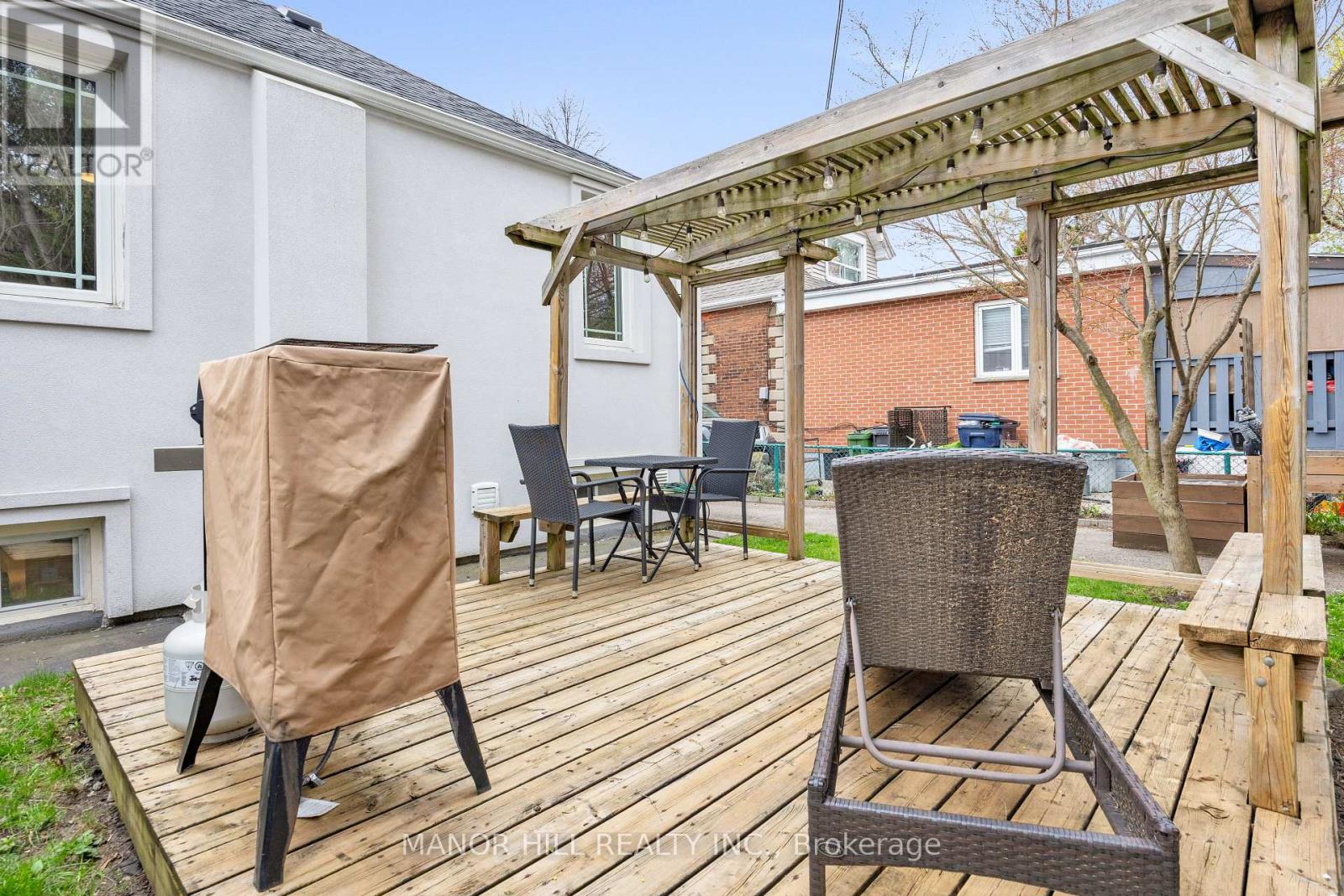 70 Bernice Crescent, Toronto, Ontario  M6N 1X2 - Photo 23 - W13100276
