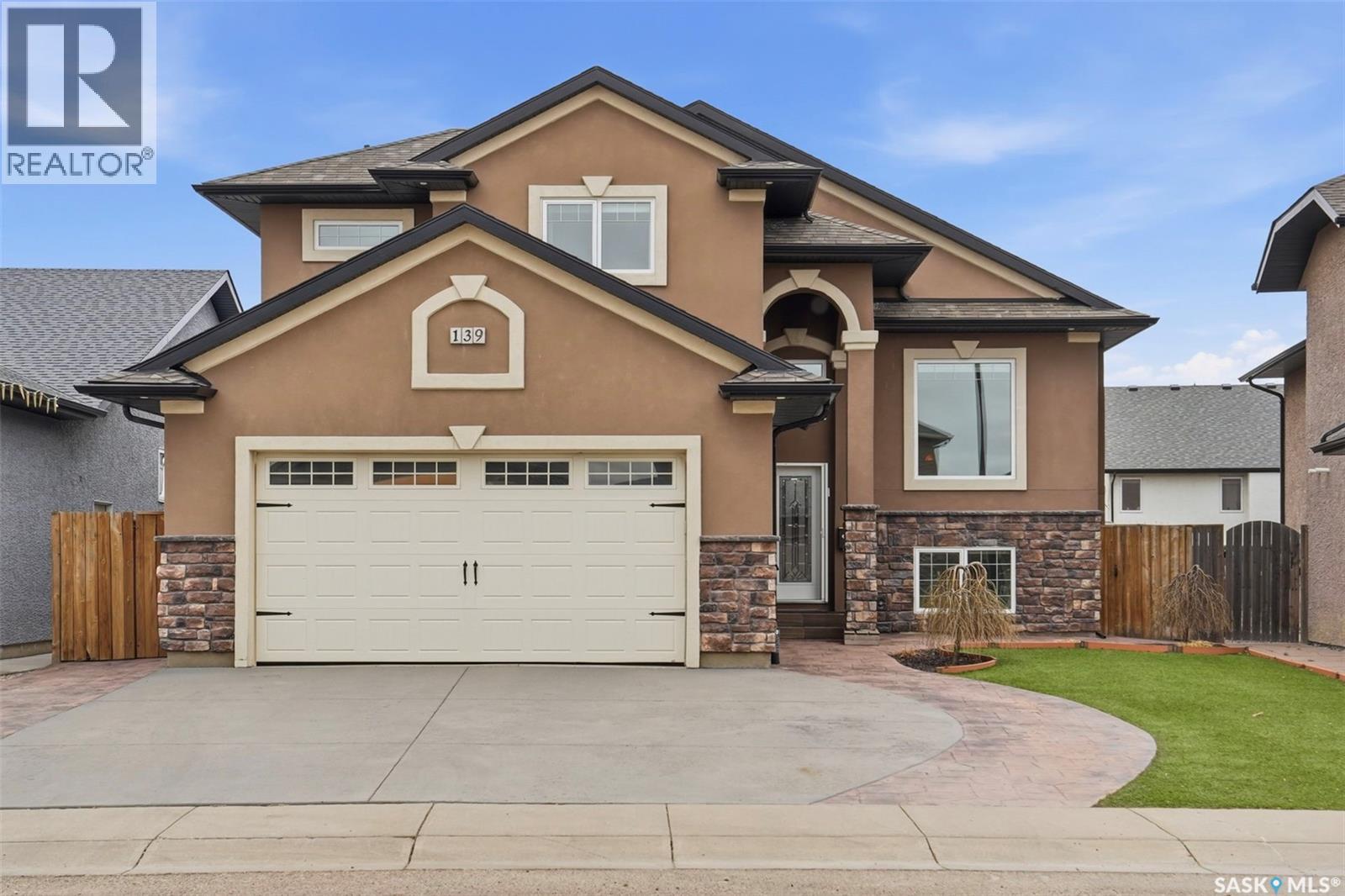 139 Pulles Crescent, Saskatoon, Saskatchewan  S7R 0B4 - Photo 1 - SK035326