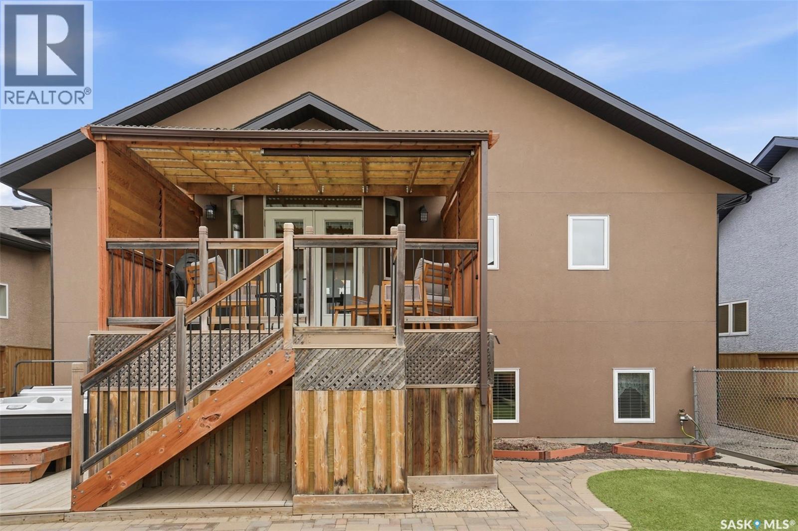 139 Pulles Crescent, Saskatoon, Saskatchewan  S7R 0B4 - Photo 33 - SK035326
