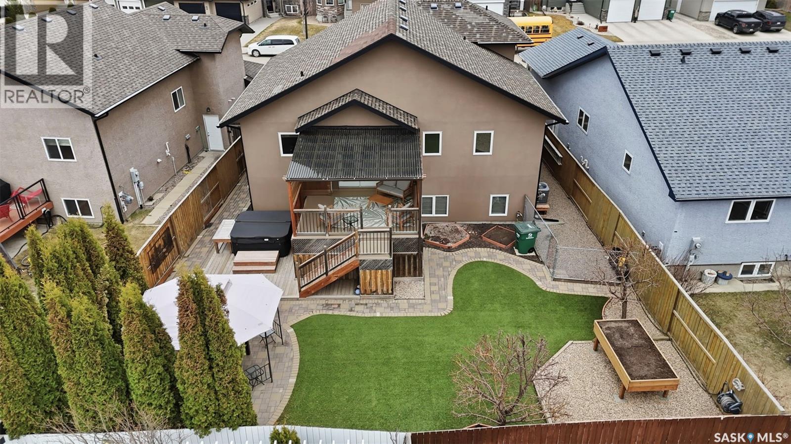 139 Pulles Crescent, Saskatoon, Saskatchewan  S7R 0B4 - Photo 38 - SK035326