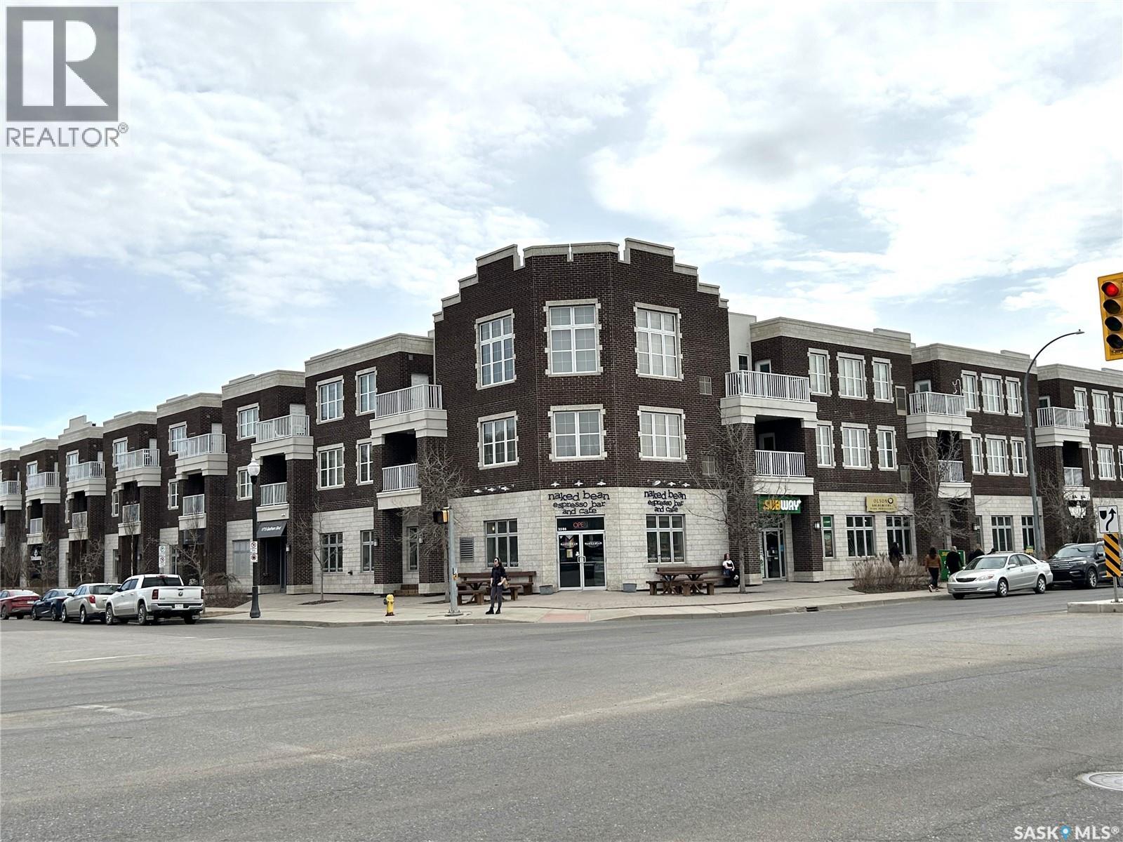 311 1715 Badham Boulevard, Regina, Saskatchewan  S4P 0L9 - Photo 1 - SK035273